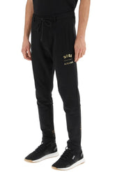 COTTON SPORTY PANTS X AJBXNG